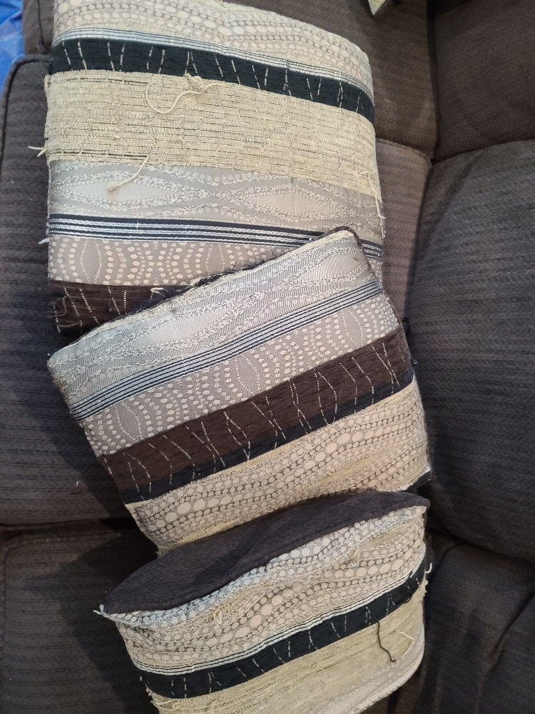 3 seater sofa - photo 3