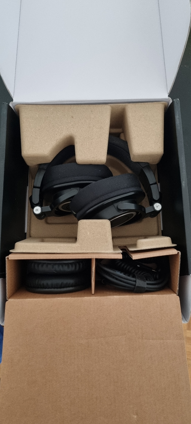 Audio-Technica ATH-M50xSTS-USB Streaming Headset - photo 2