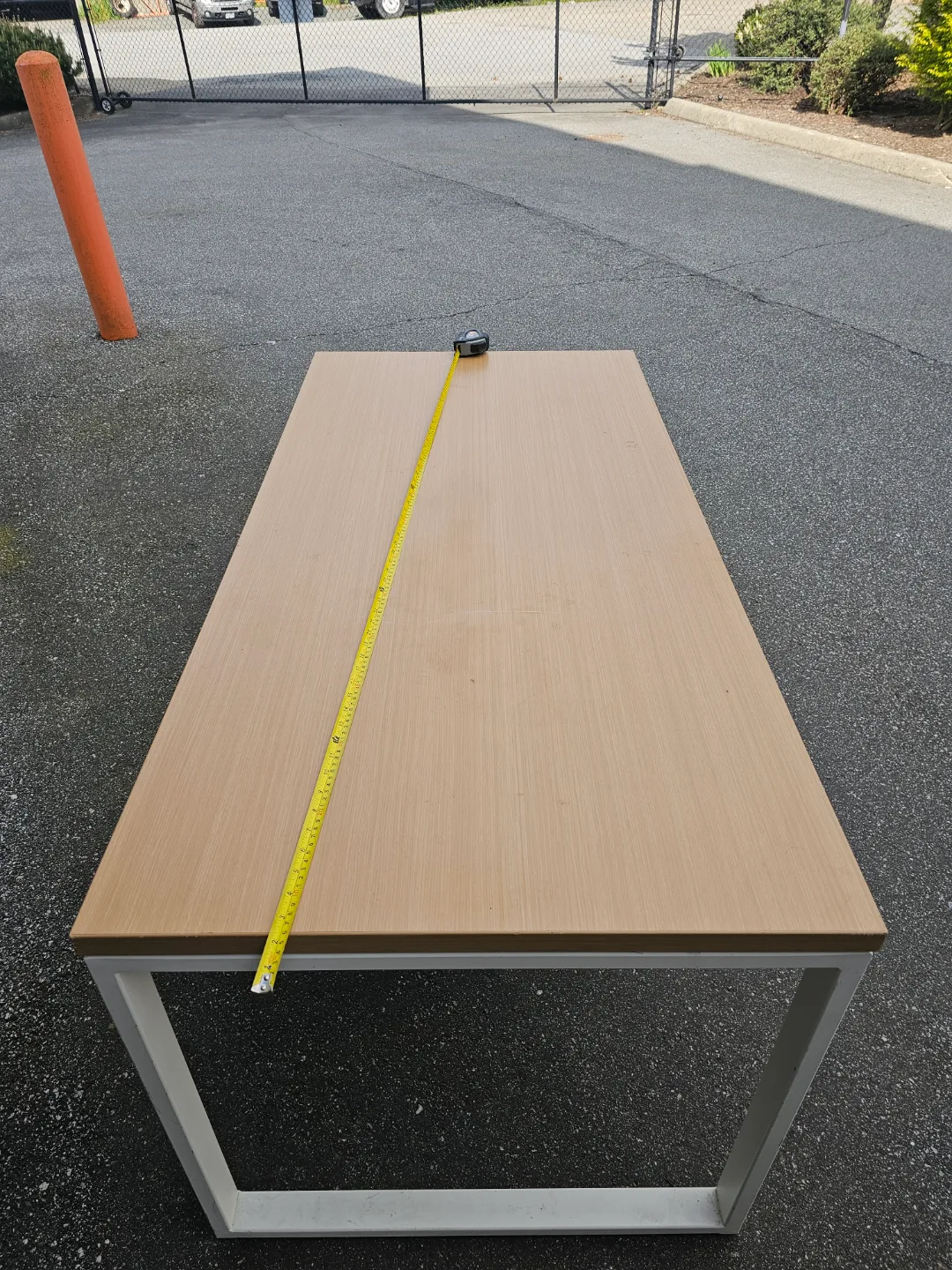 Herman Miller Rectangular Desk image indicator(2)