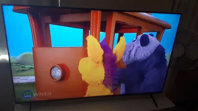 🧡SONY 65 inch Smart Google 4k 120hz Hdr TV with all accessories image indicator(2)