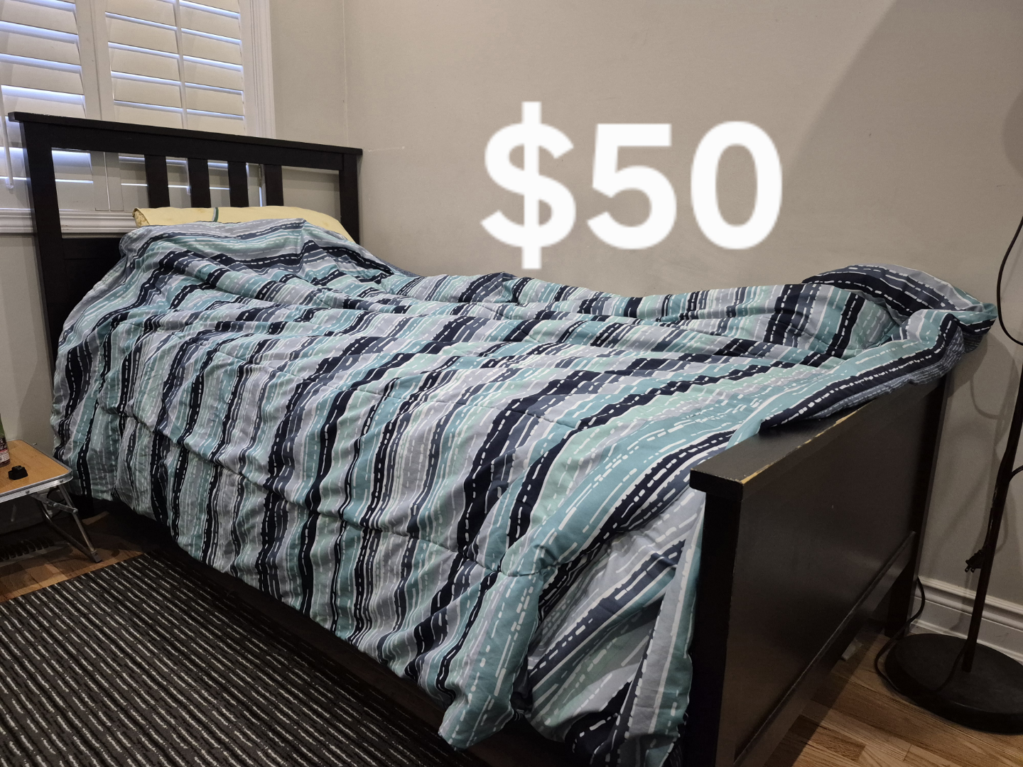 BED FRAME FOR SALE