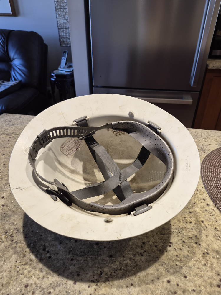 Used Hard Hat - photo 2