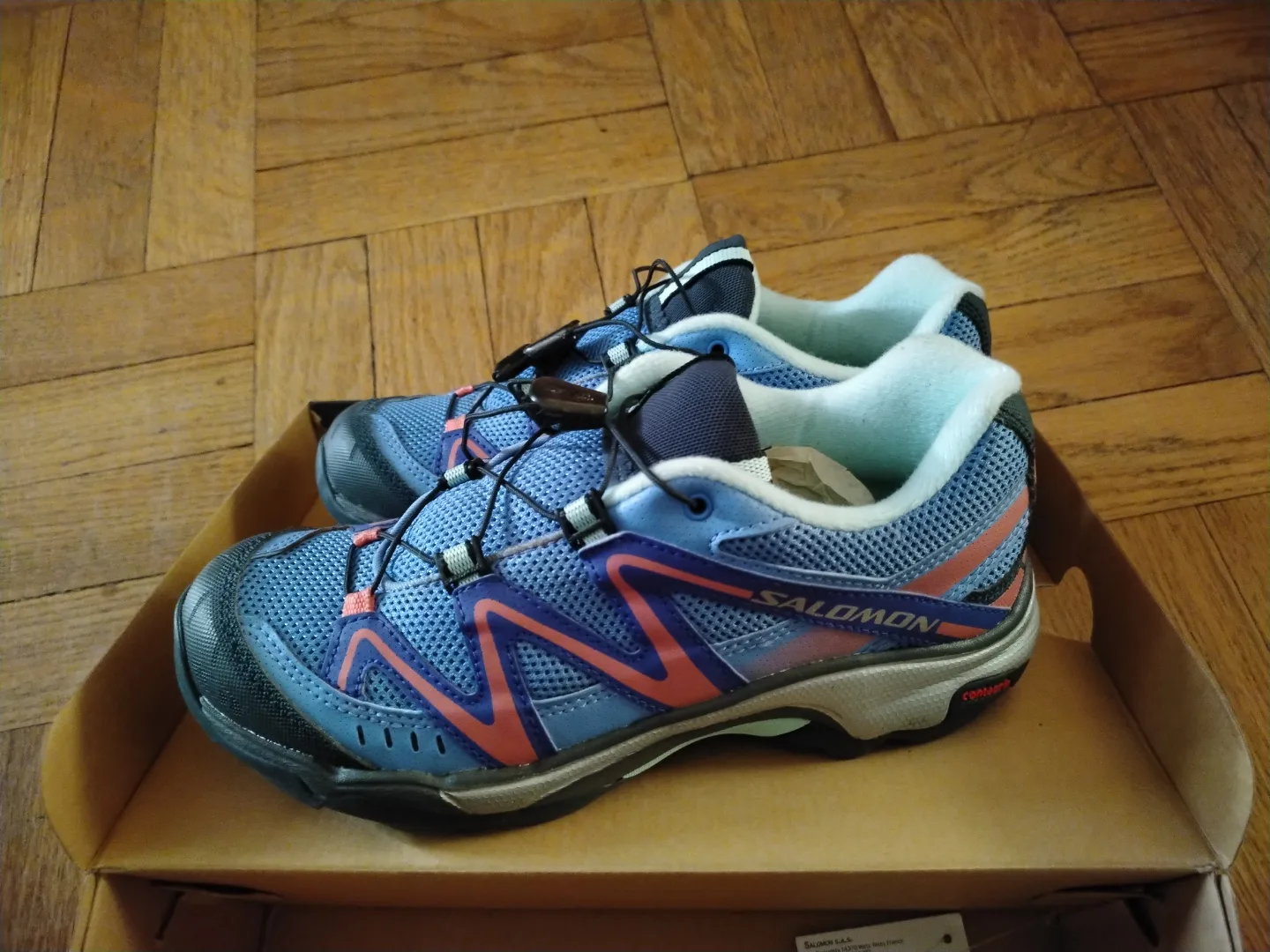 Salomon Kids' Hiking Shoes - Size EUR 36 image indicator(2)