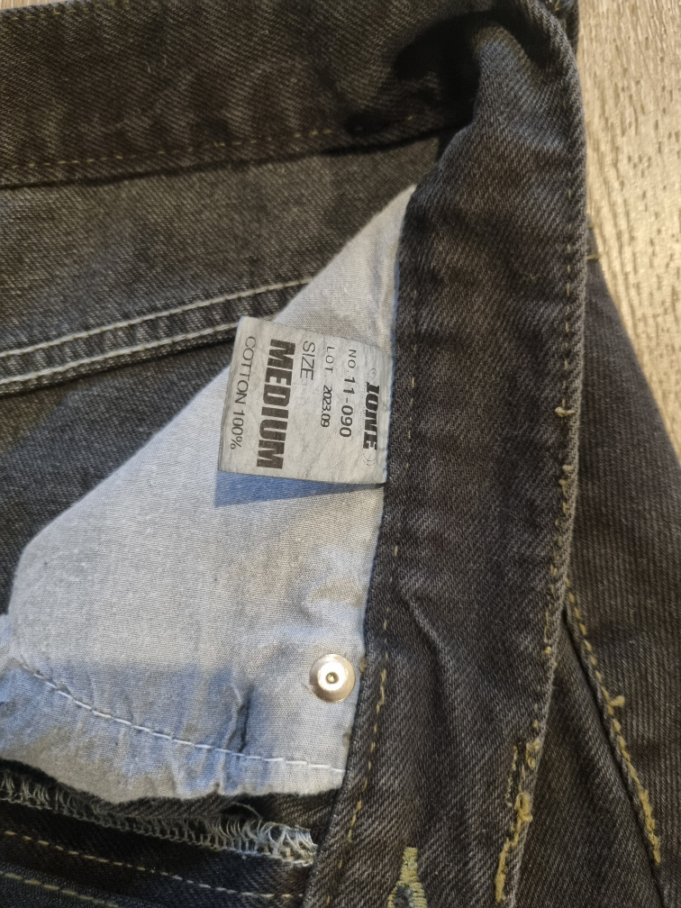 Denim Skirt - photo 3