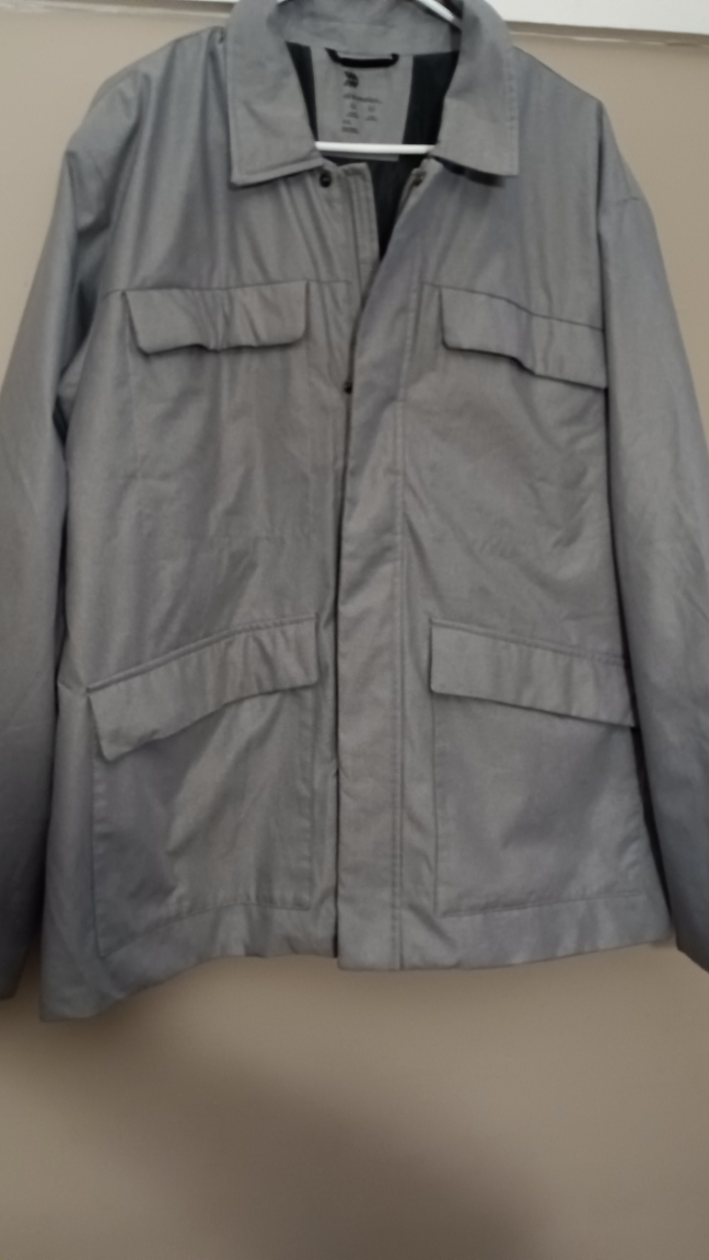 Men's All in Motion Gray Jacket Size XXL