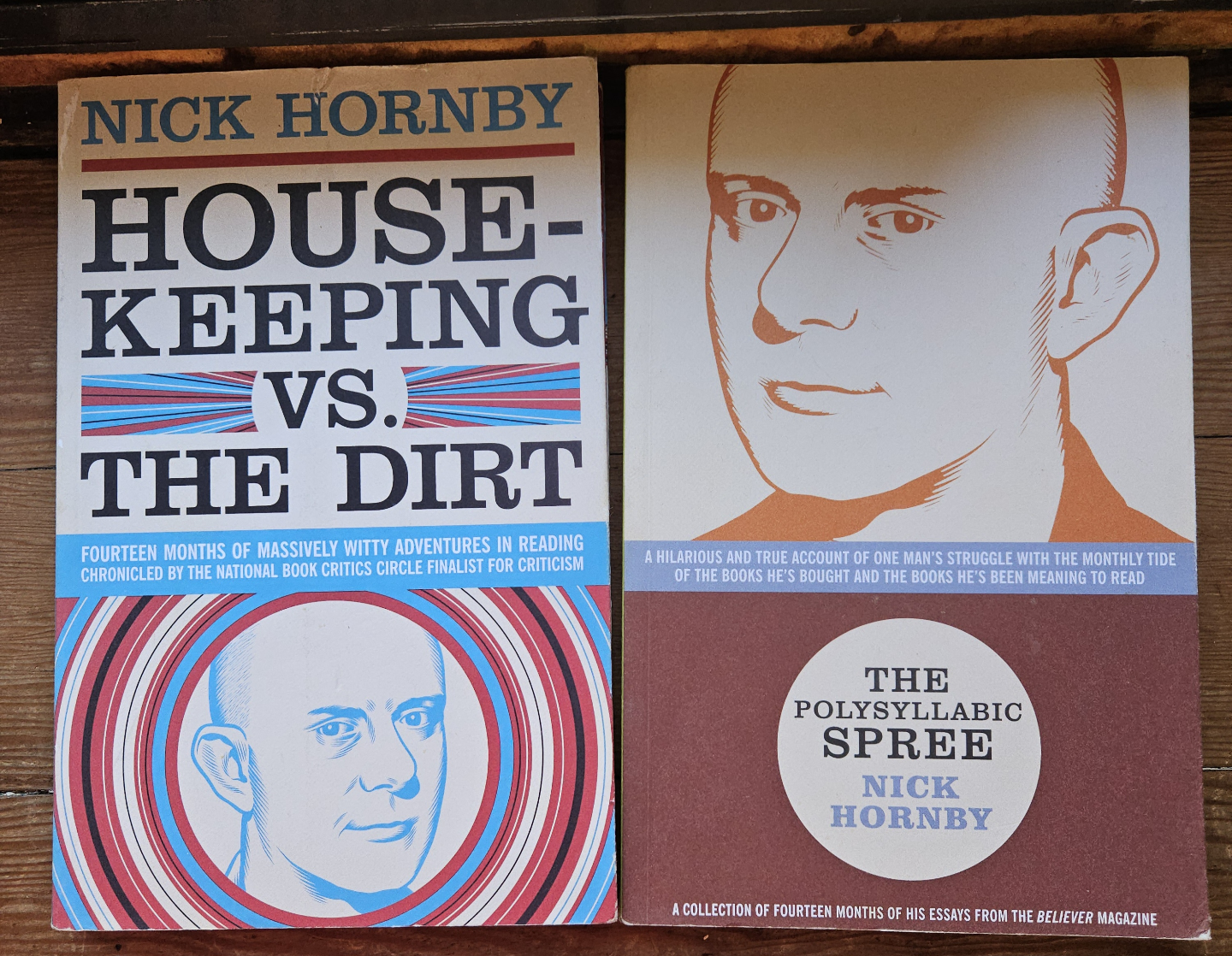 Nick Hornby, Michael Chabon, Believer Compilation - photo 3