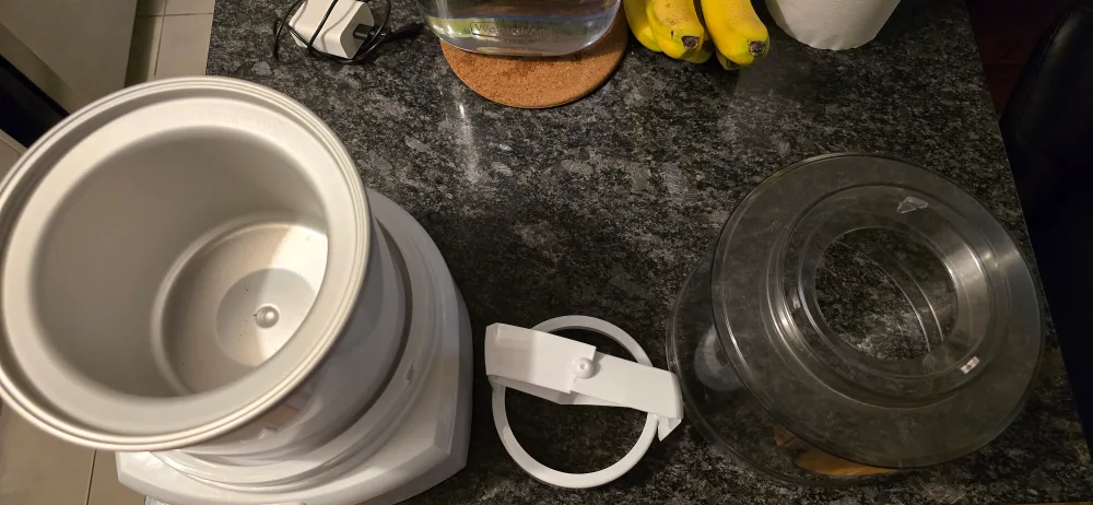 Cuisinart Frozen Yogurt-Sorbet-Ice Cream Maker image indicator(2)