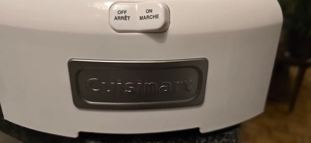 Cuisinart Frozen Yogurt-Sorbet-Ice Cream Maker image indicator(3)