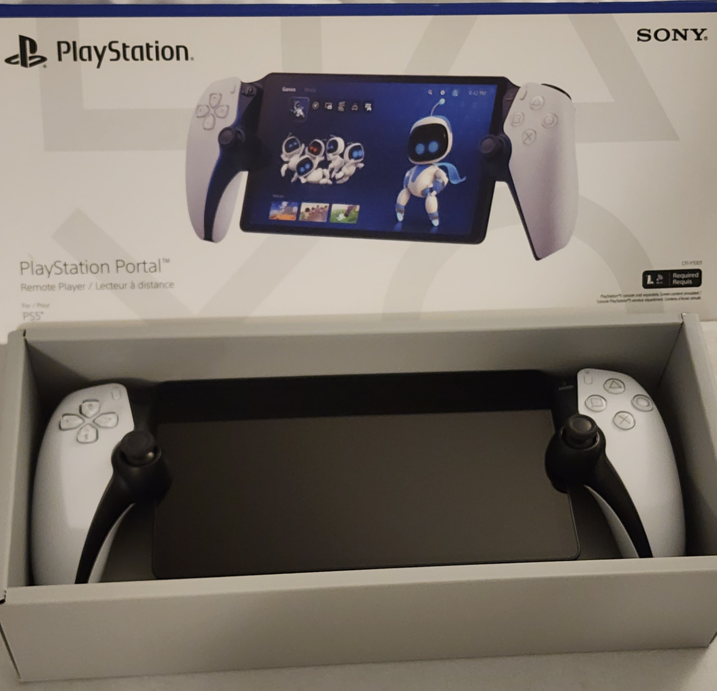 PlayStation Portal Remote Player
