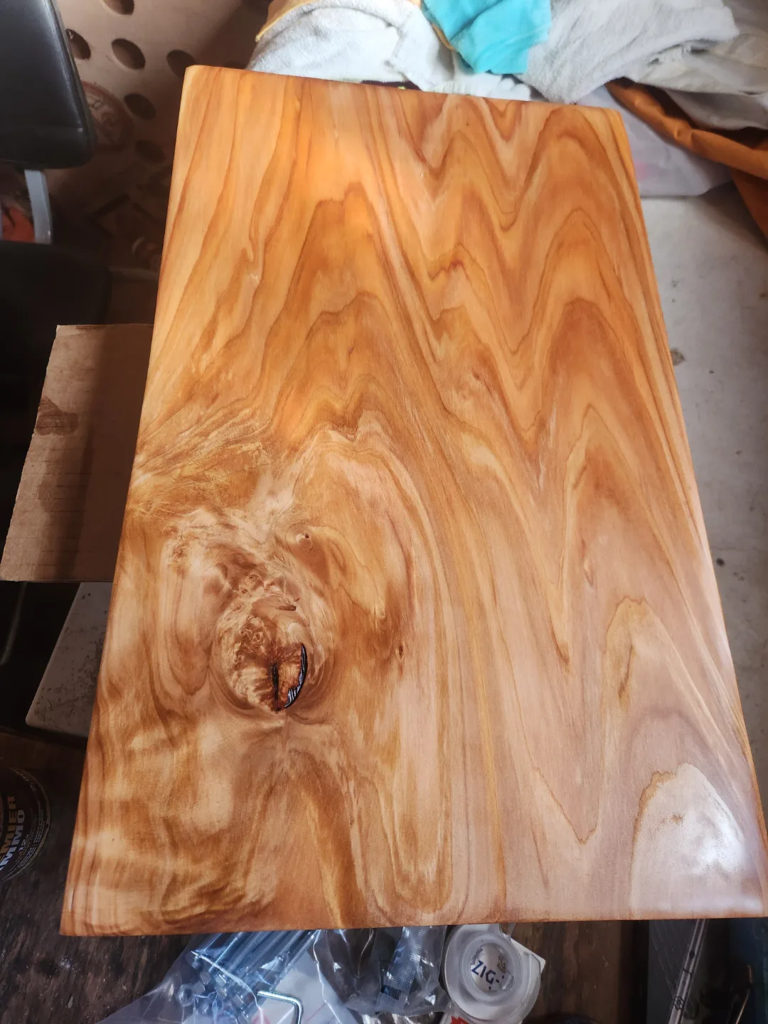 Live Edge Wood cutting boards to mantles
