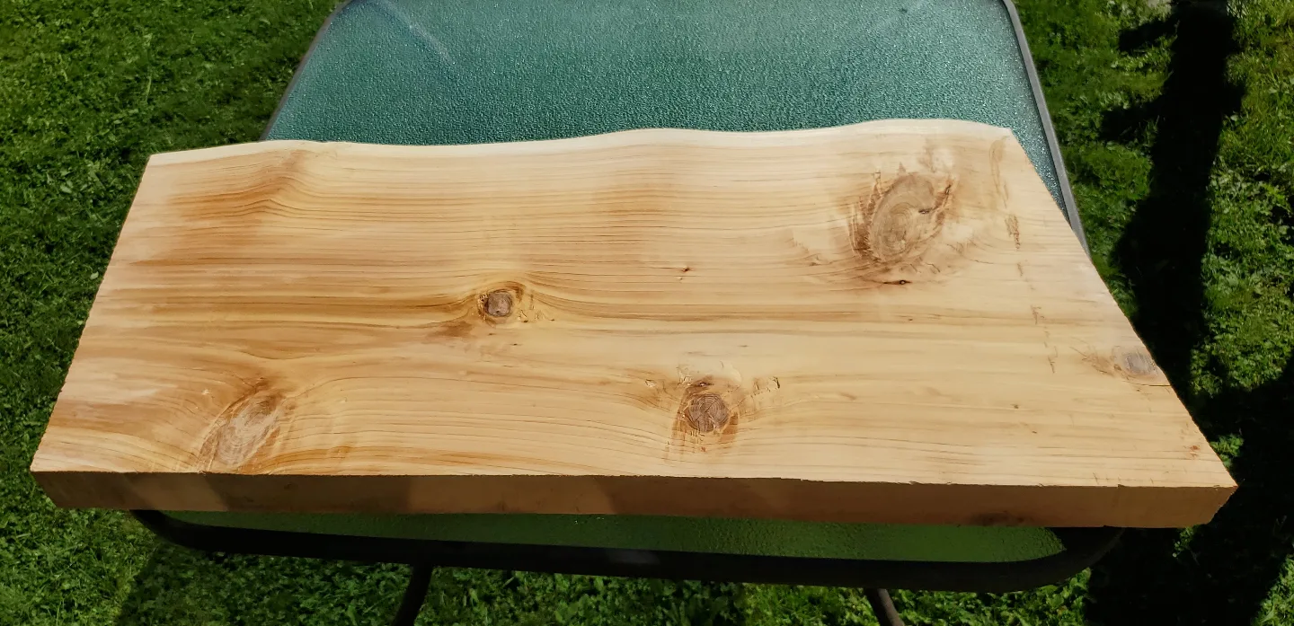 Live Edge Wood cutting boards to mantles image indicator(7)