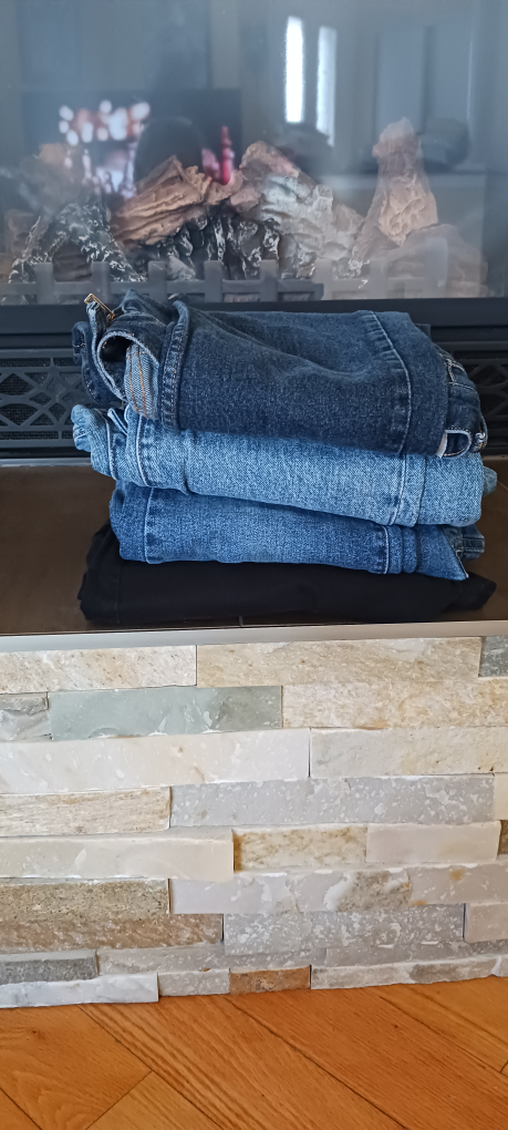 4 Men's Jeans Bundle