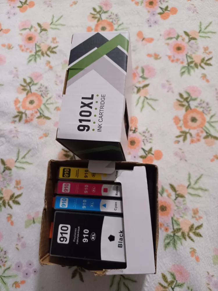 Two Sets of Compatible HP 910XL Ink Cartridges image indicator(5)