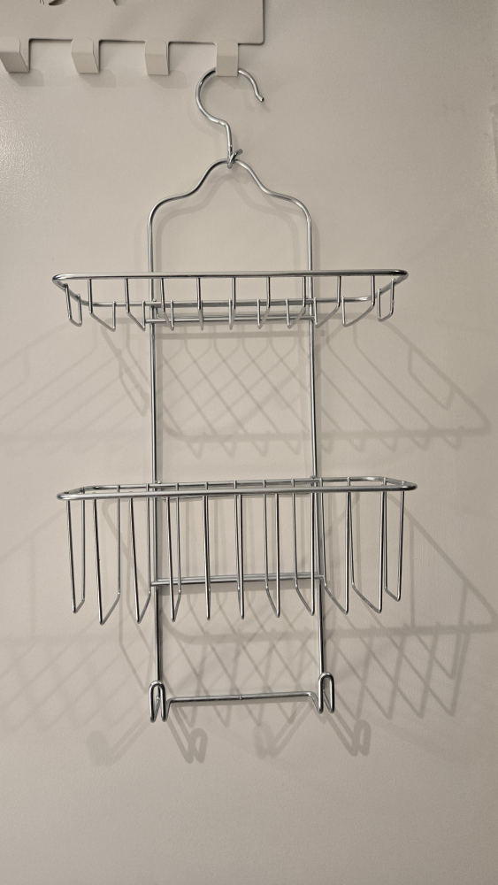 IKEA KROKFJORDEN Shower Caddy