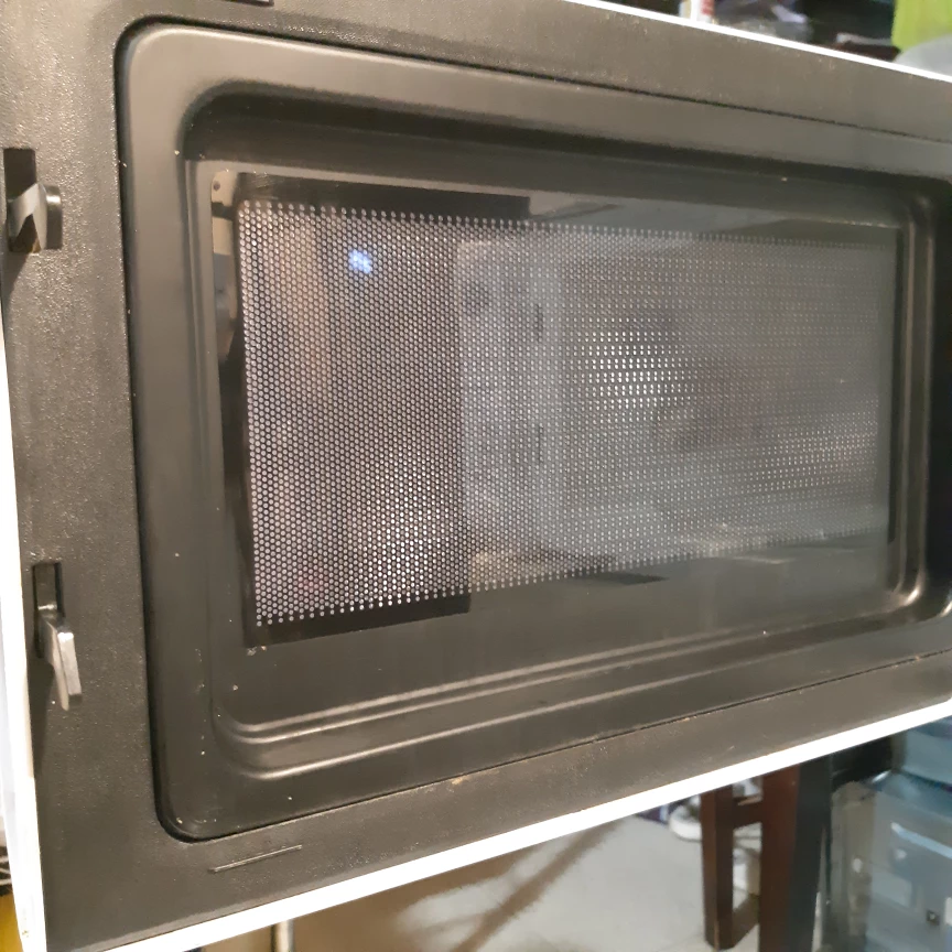 Panasonic Inverter Microwave - photo 2