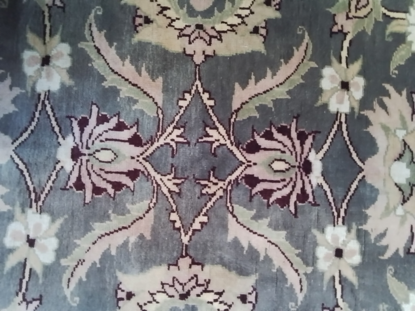 Great Serapi Design Handmade Carpet - photo 3