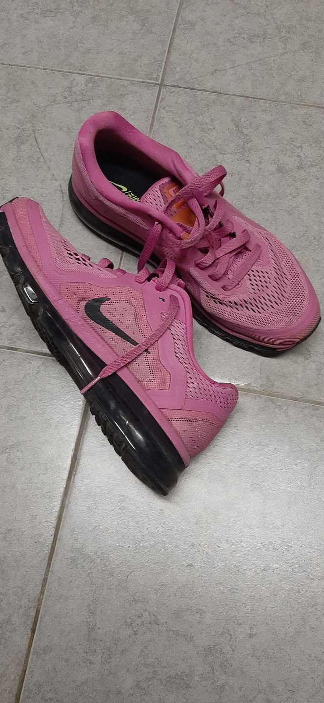 Women's Nike Air Max running shoes - photo 4