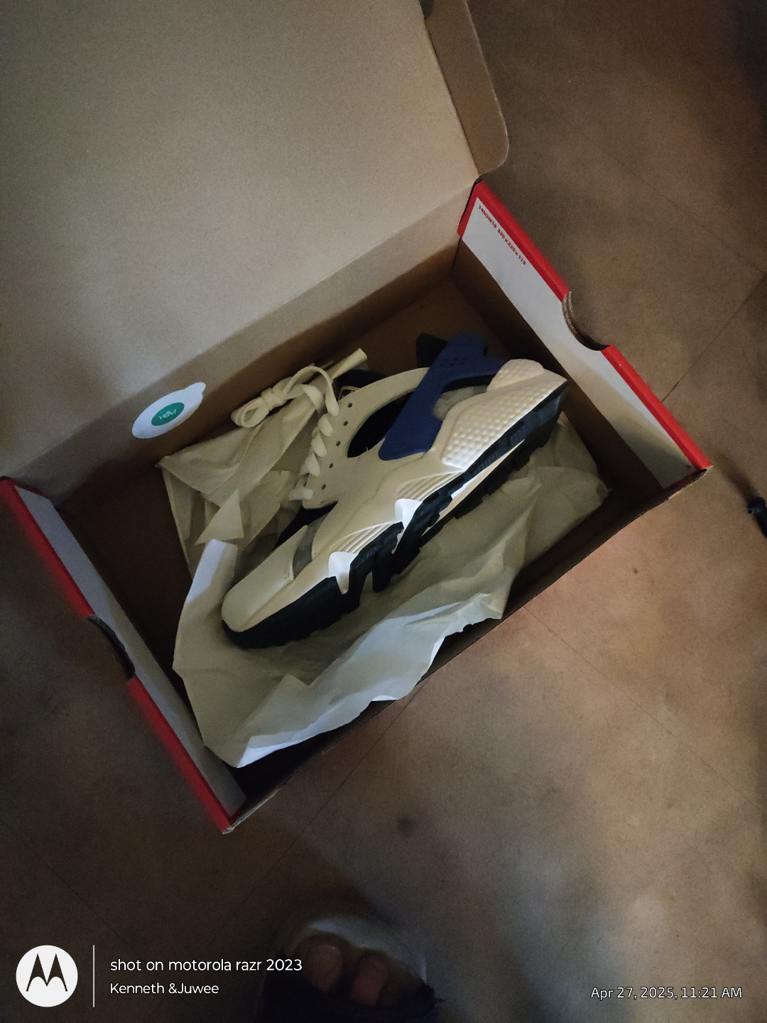 Nike Air Huarache Sneakers