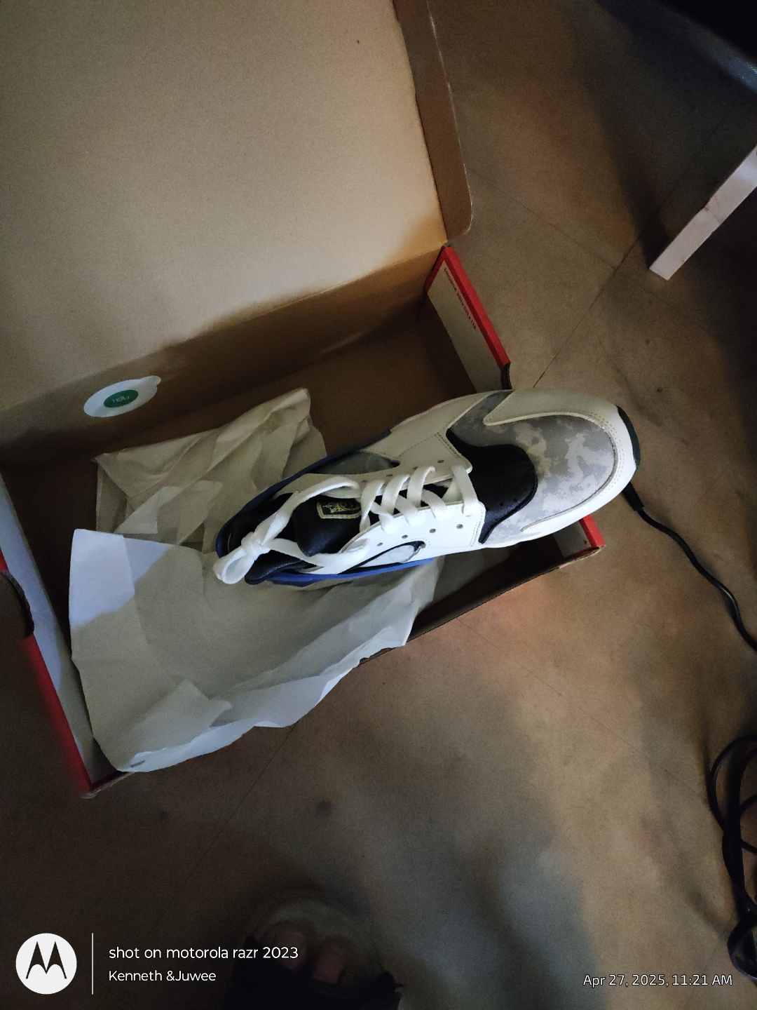 Nike Air Huarache Sneakers - photo 3