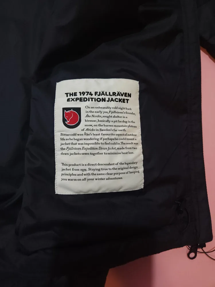 Fjällräven 1974 Expedition Jacket image indicator(4)
