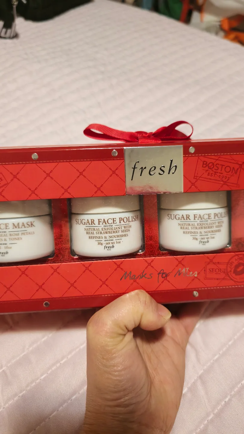 Fresh Masks (limited  edition) thumbnail