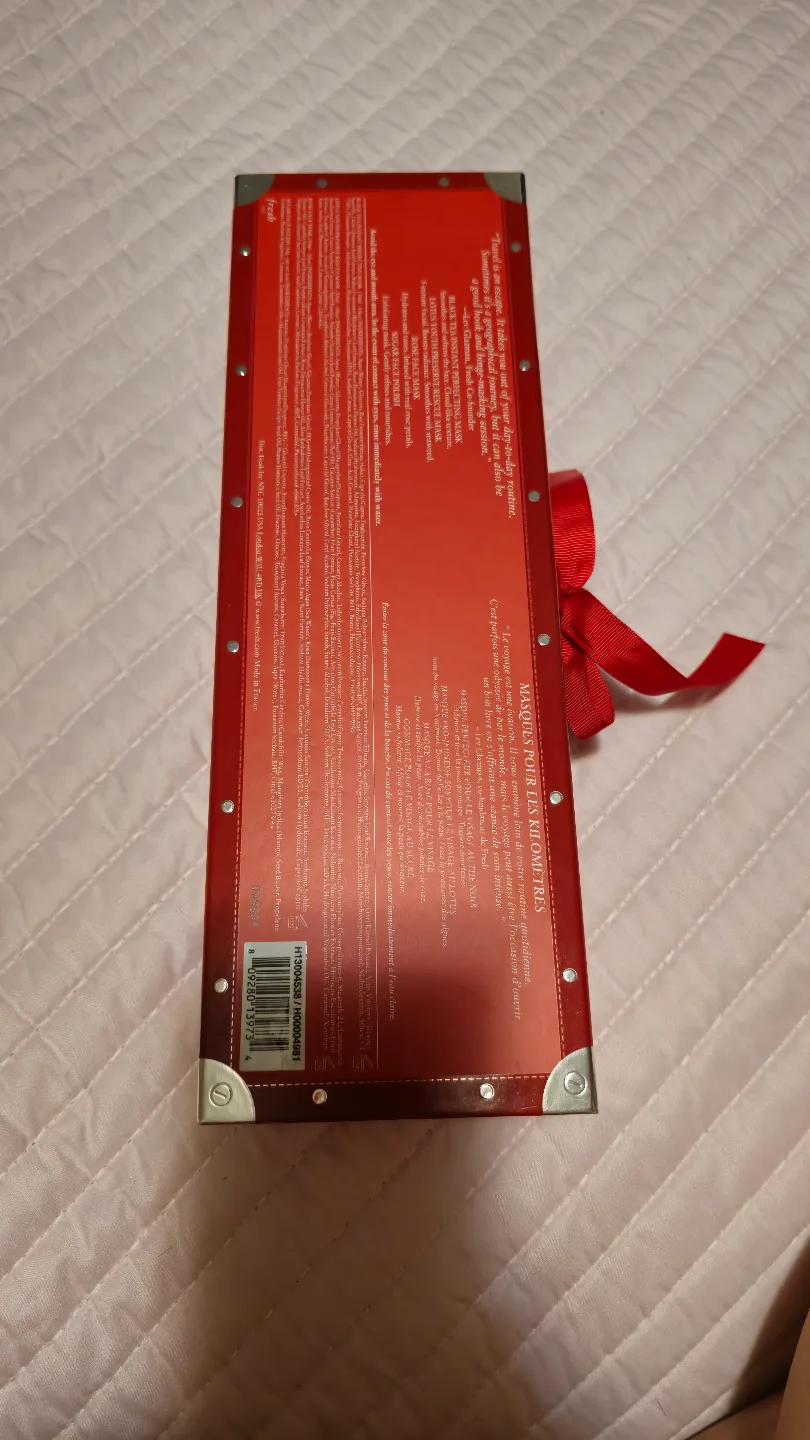 Fresh Masks (limited  edition) image indicator(4)