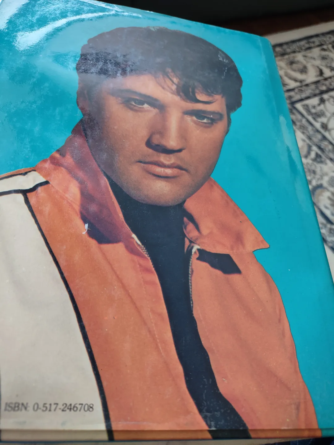 collection of Elvis Presley Solid Gold Memories, books image indicator(8)