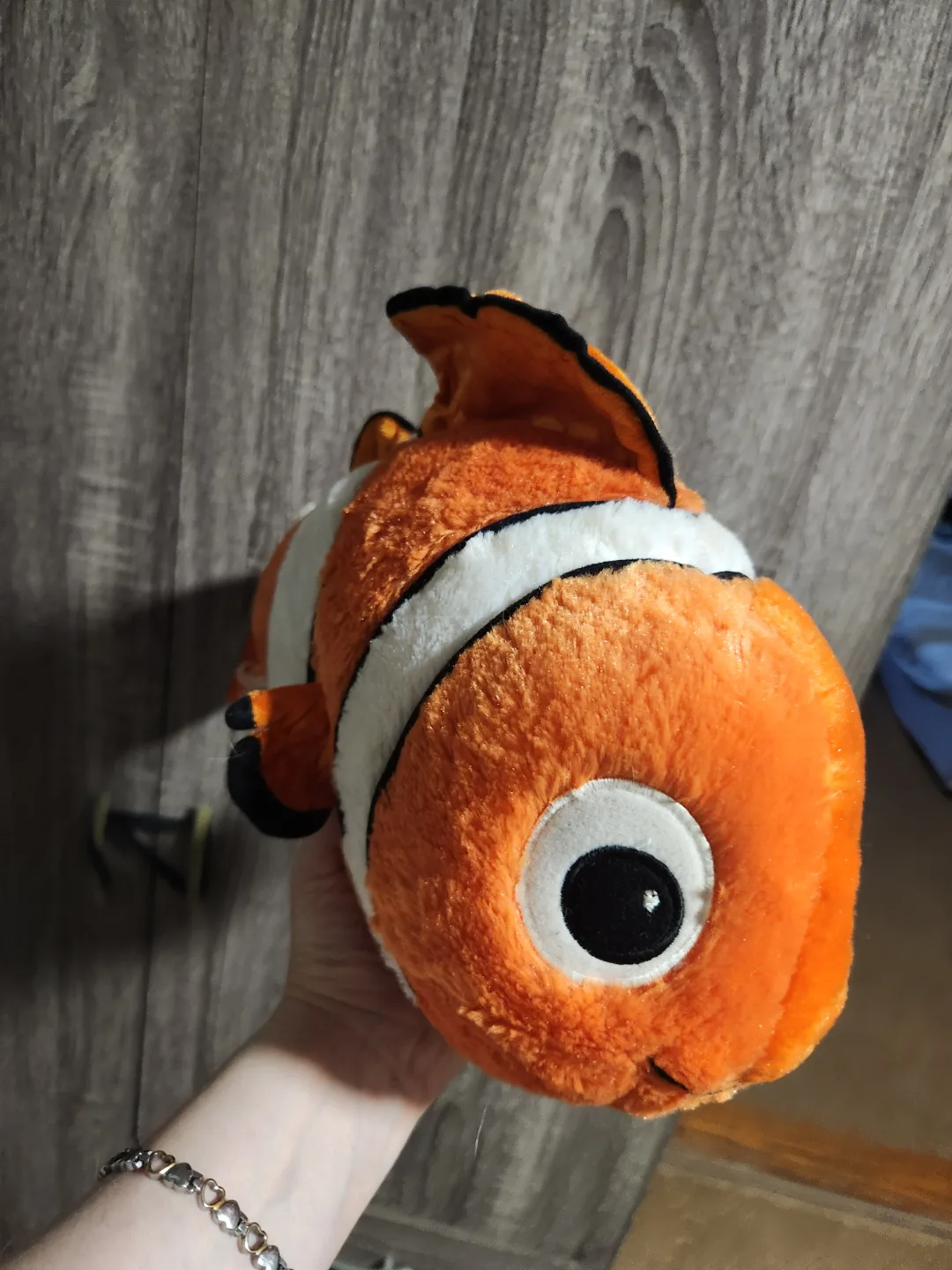 Disney Store Exclusive Nemo Plush image indicator(2)