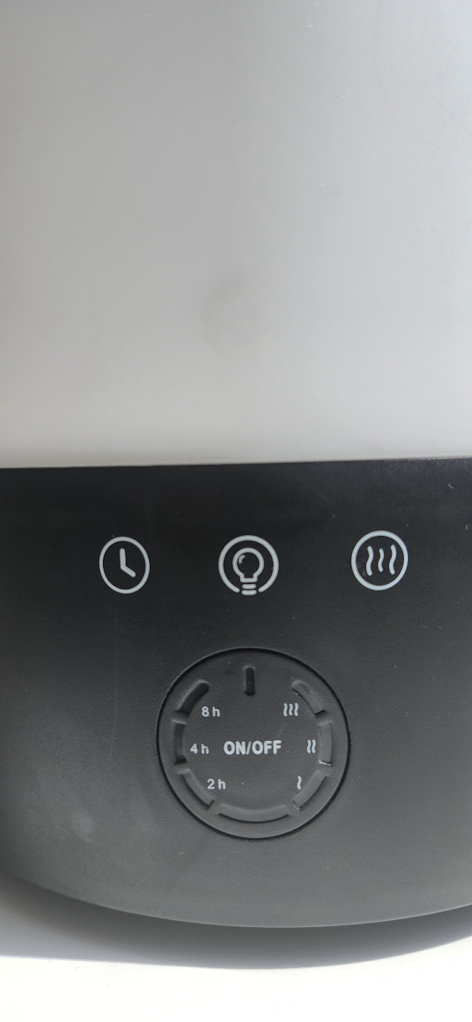 Aroma Diffuser Humidifier with Light - photo 2