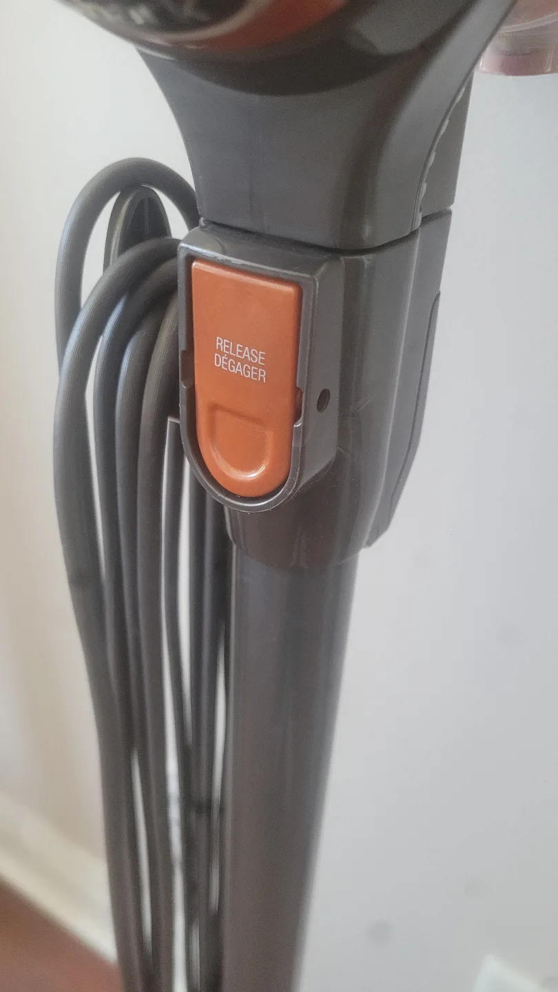 Rocket Corded Vacuum Cleaner image indicator(5)