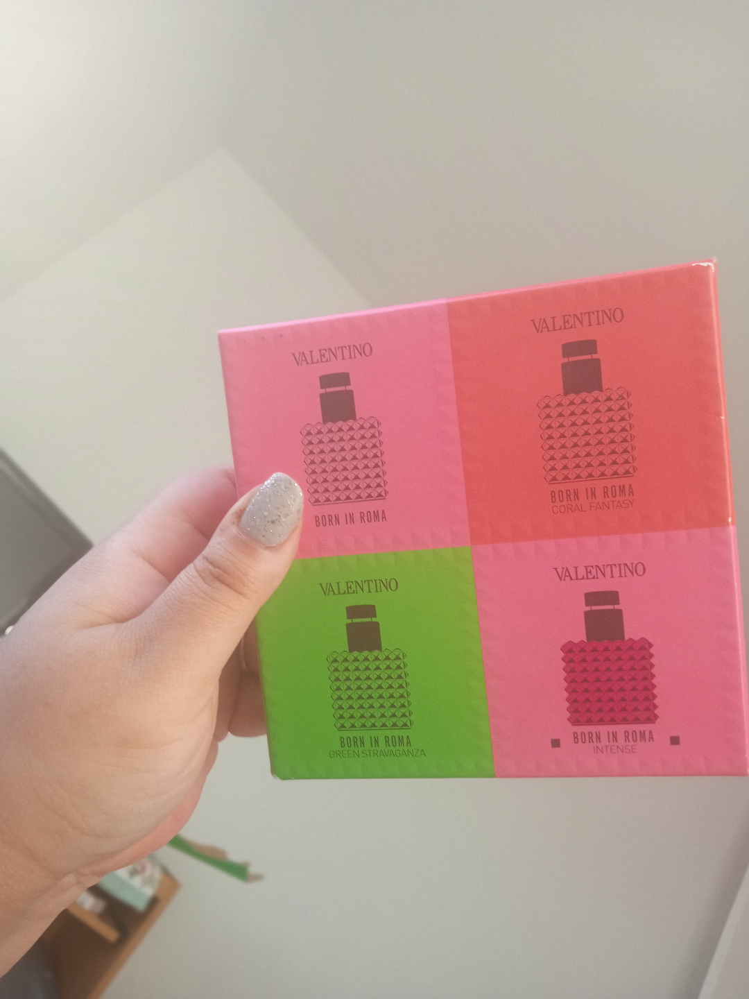 Valentino Born in Roma Fragrance Set - photo 2