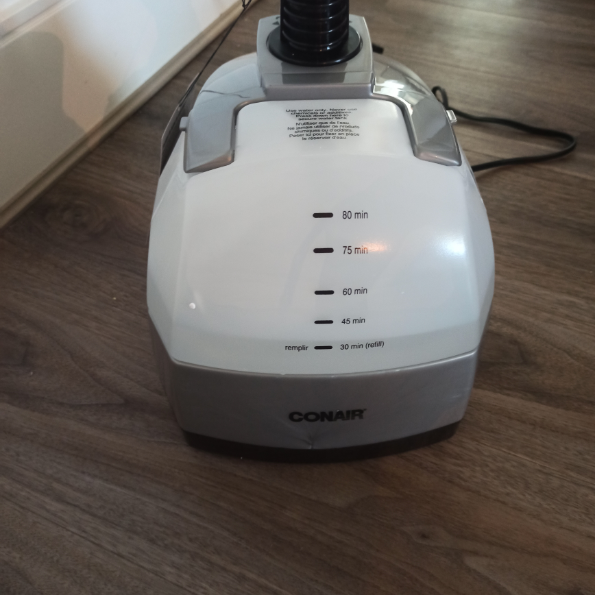 Conair Garment Steamer - photo 2