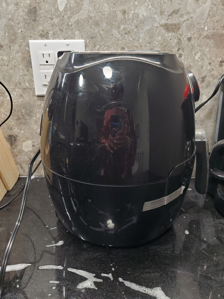 Chefman Air Fryer - photo 2