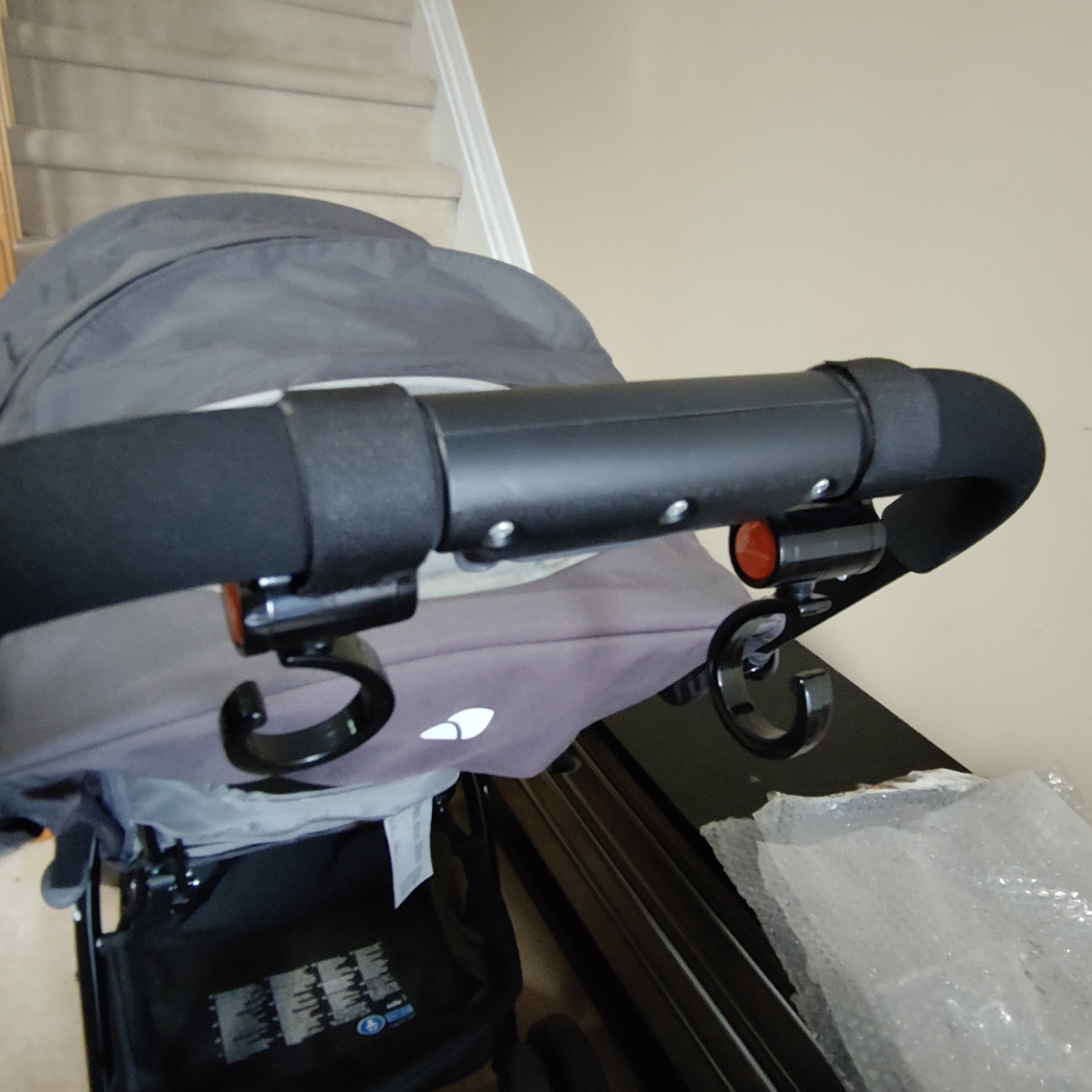 Joie Pact Lite Travel Stroller - photo 4