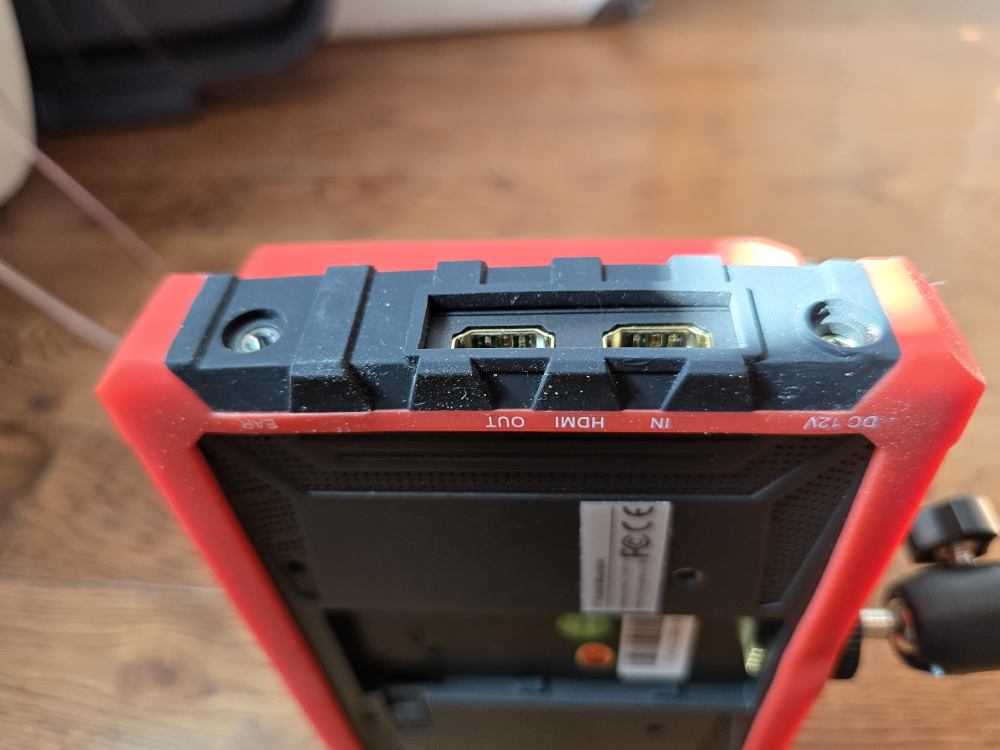 Liliput A7S On-Camera Monitor Kit
