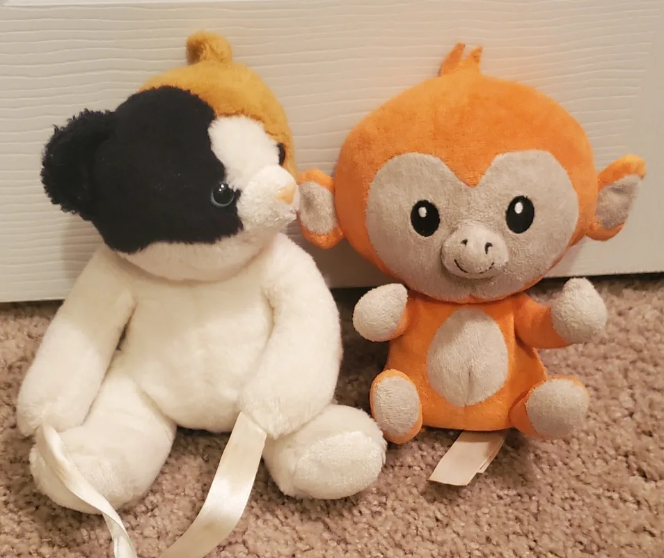 Kids' Toy Bundle: Bags, Bubble Machine, Puppy, Vacuum and More! image indicator(5)