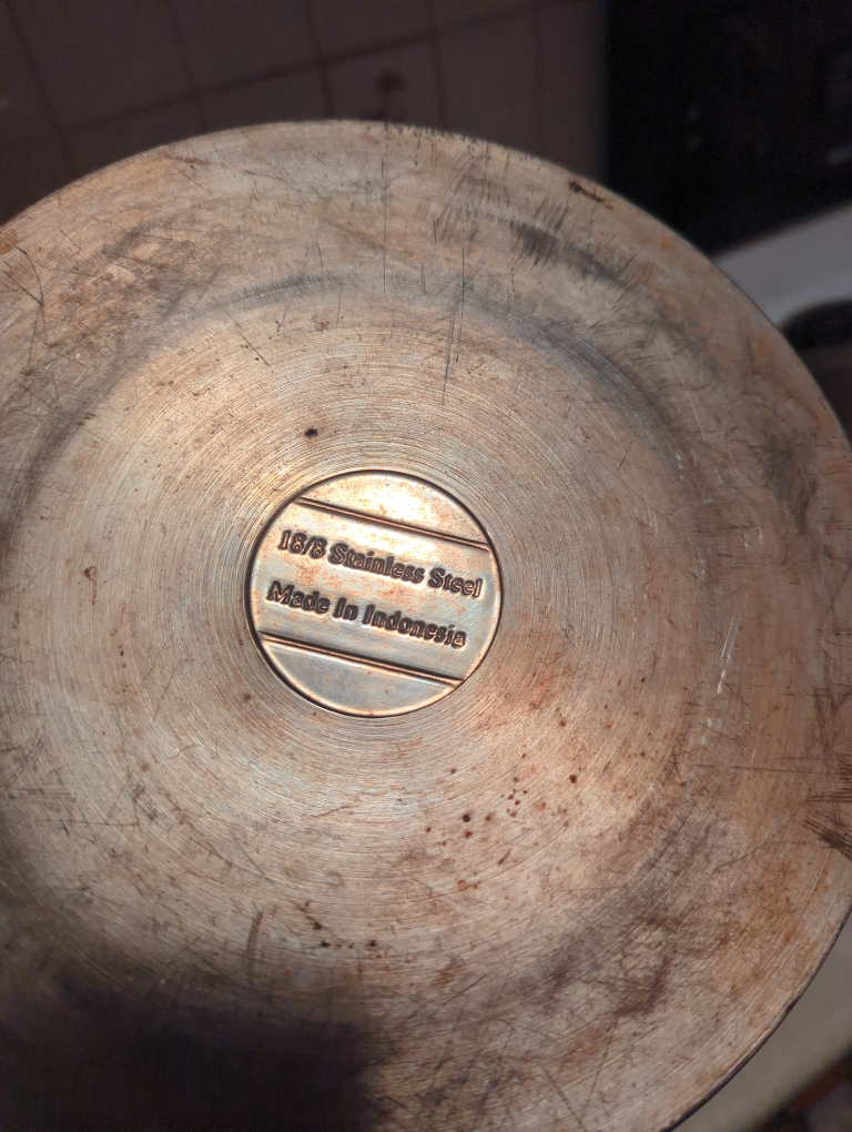 Stainless Steel Steamer Pot with Lid - photo 2