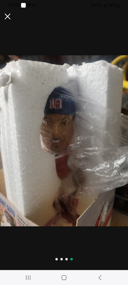 Geovany Soto Cubs Bobblehead - photo 2