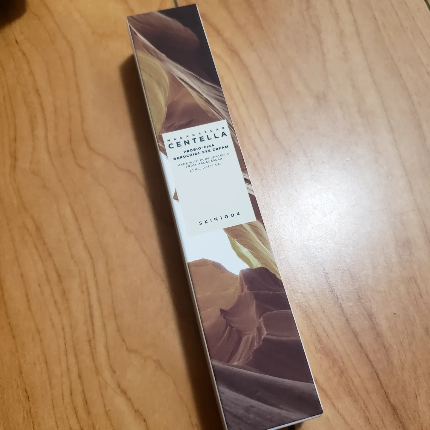 SKIN1004 Madagascar Centella Probio-Cica Bakuchiol Eye Cream thumbnail