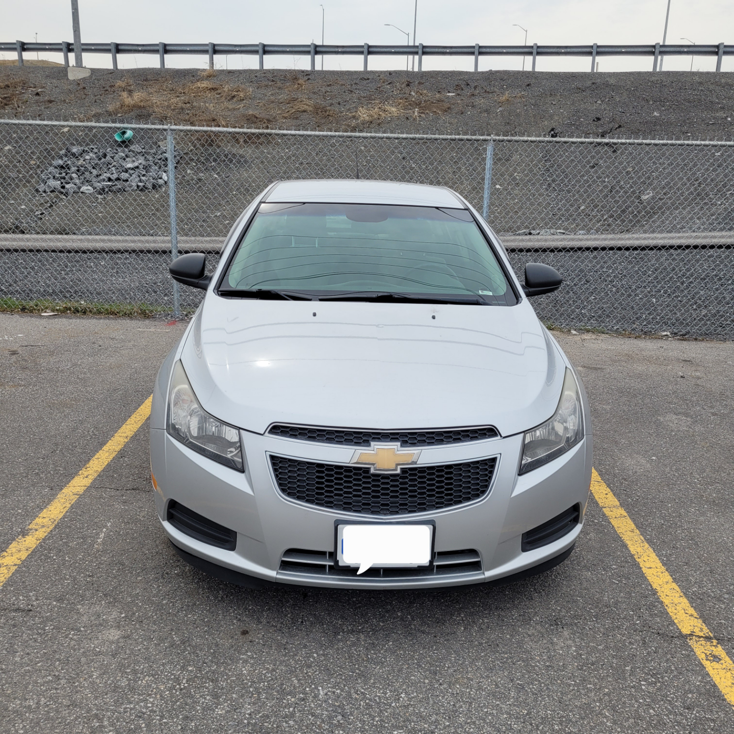 2012 Chevrolet Cruze - for parts Mechanic Special
