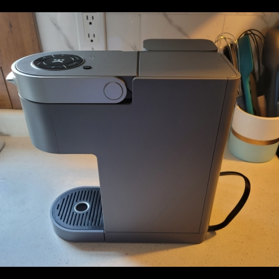 Keurig K-Supreme Single Serve K-Cup Pod Coffee Maker - photo 2