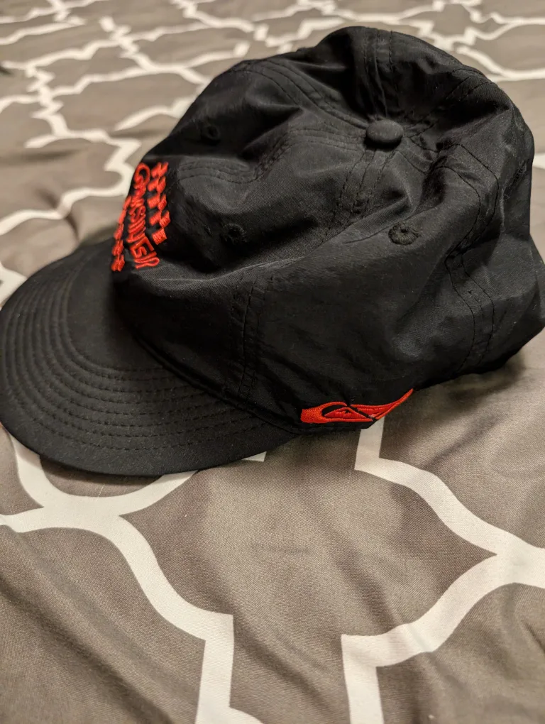 Quicksilver Nylon Hat image indicator(2)