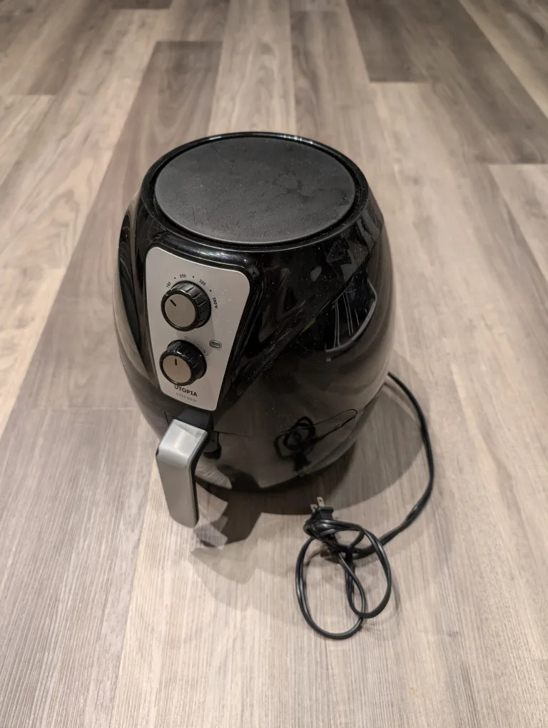 Utopia Kitchen Air Fryer thumbnail