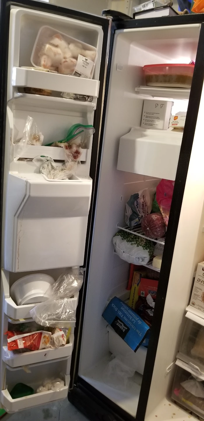 Maytag French Door Frigde - photo 2
