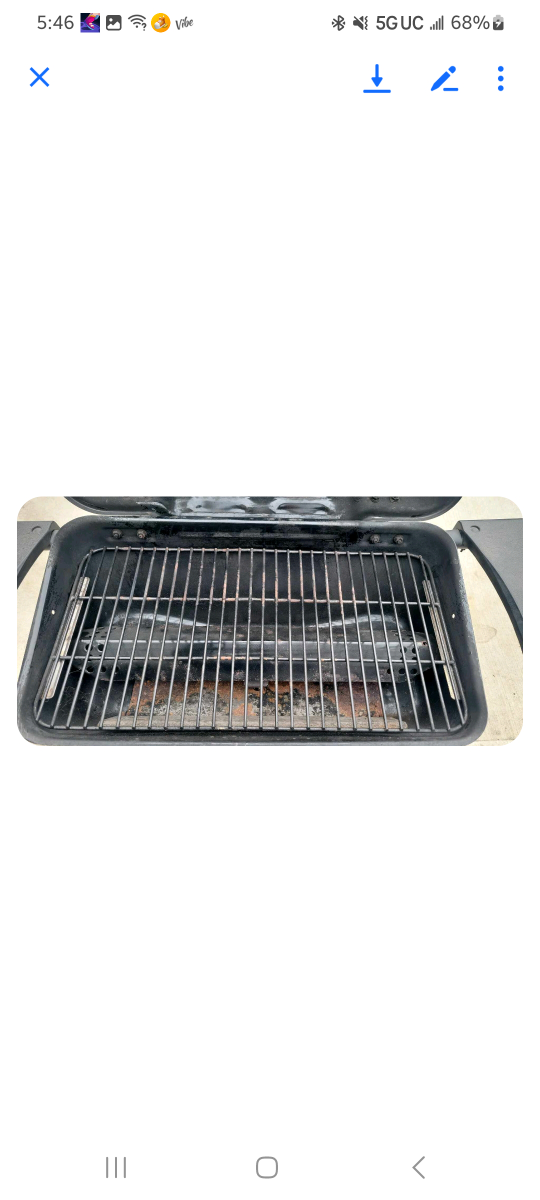 Char-Broil Classic 2-Burner Gas Grill - photo 3