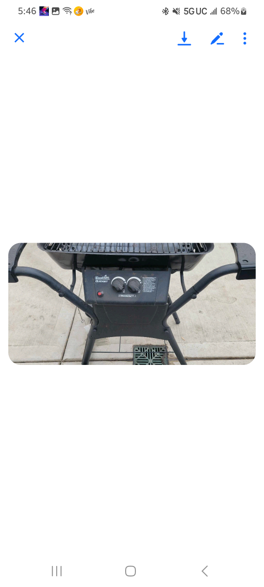Char-Broil Classic 2-Burner Gas Grill - photo 4