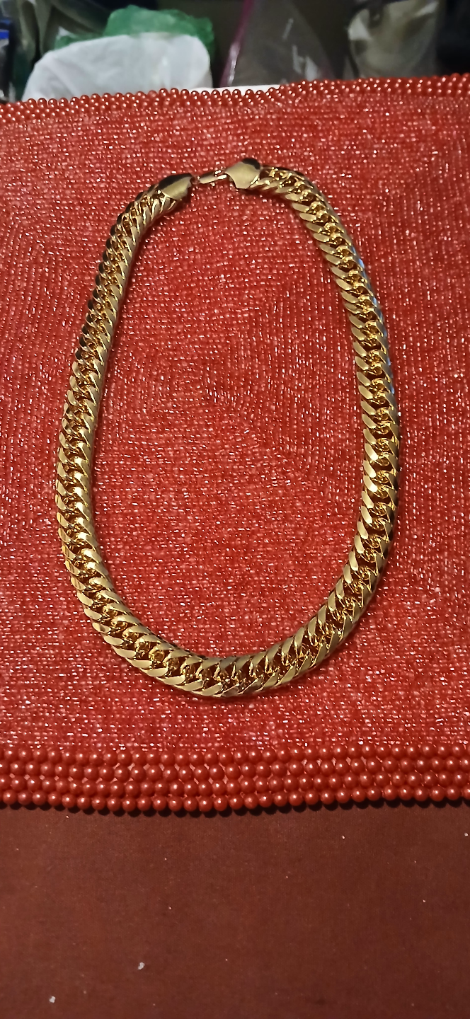 Gold Chain Necklace - photo 4