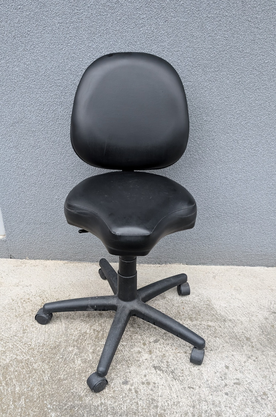 Black Office Chair