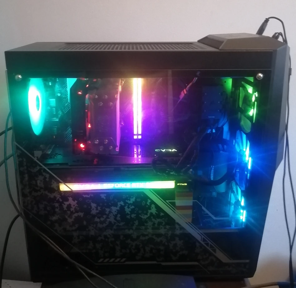RTX 3080 - photo 2