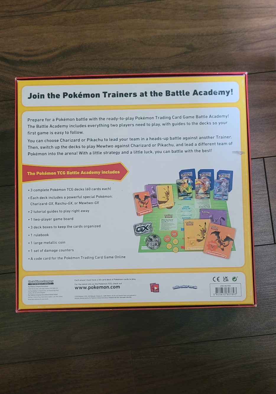 pokemon card battle academy - photo 2